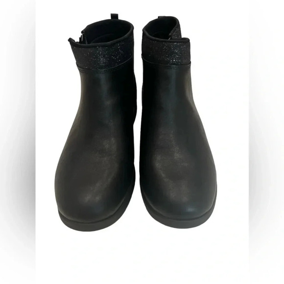 NWOT Stride Rite SR Lucy 3 in Black - Picture 3 of 6